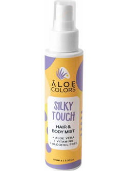 Aloe+ Colors Silky Touch Hair & Body Mist 100ml