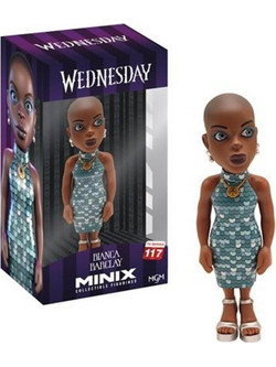 Minix Wednesday Bianca 12cm