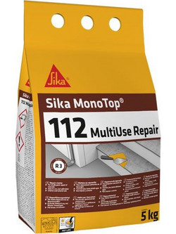 Sika MonoTop 112 Επισκευαστικό 5kg