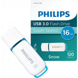 Philips Snow 16GB USB 2.0