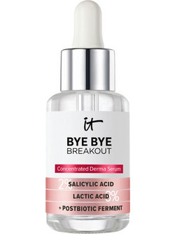 It Cosmetics Bye Bye Brekout Serum Προσώπου για Ακμή με Υαλουρονικό 30ml