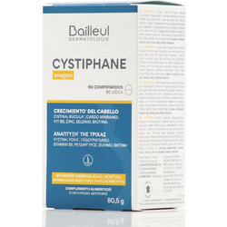 Bailleul Dermatologie Cystiphane Anagen Συμπλήρωμα Διατροφής κατά της Τριχόπτωσης 90 Ταμπλέτες