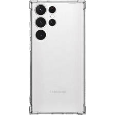 Θήκη Tactical για Samsung S918 Galaxy S23 Ultra Back Cover Transparent