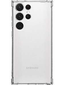 Θήκη Tactical για Samsung S918 Galaxy S23 Ultra Back Cover Transparent