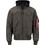 Alpha Industries MA-1 D-Tec F Ανδρικό Μπουφάν Χειμωνιάτικο Bomber Χακί 183110-413