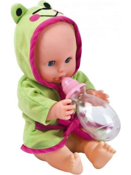 Just Toys Bambolina Πιπί Ποπό Μπουρνουζάκι