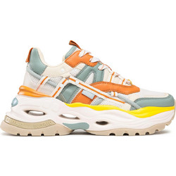 Buffalo Γυναικεία Sneakers Chunky Πολύχρωμα 1630956