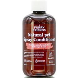 Ref Stockholm - Furry Family Natural Pet Spray Conditioner (250ml)