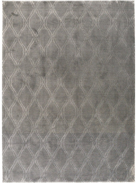 Πατάκι 067x150 Tzikas carpets Sing 37406-090 Μαυρο