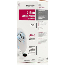 Frezyderm Intim Vaginal Douche pH 9.0 Υγρό Καθαρισμού με Σόδα & Εχινάκεια 150ml