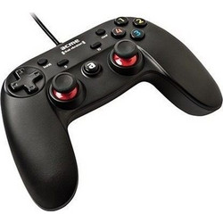 Acme Gamepad GA09 Wired Controller PC PS3 & Android Black