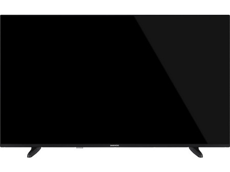 Daewoo 50DM73UA Smart Τηλεόραση 50" 4K UHD LED HDR