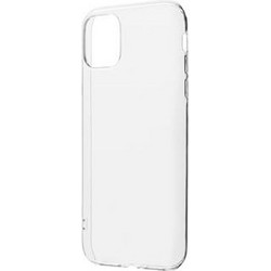 OBAL:ME TPU Case for Apple iPhone 11 Transparent