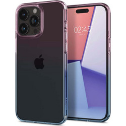 Spigen Liquid Crystal Back Cover Gradation Pink (iPhone 15 Pro)