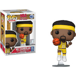 Funko Pop! Basketball NBA All Stars 163 Wilt Chamberlain Exclusive