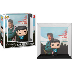Funko Pop! Albums 57 Elvis Presley Elvi's Christmas Album