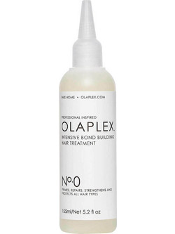 Olaplex Intensive Bond Building No0 Serum Μαλλιών για Προστασία Χρώματος 155ml