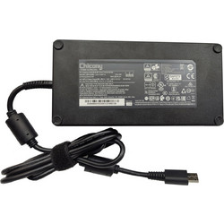 MSI USB-C Φορτιστής Laptop 240W 20V 12.3A με Ενσωματωμένο Καλώδιο Τροφοδοσίας A20-240P2A