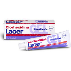 Lacer Clorhexidina Οδοντόκρεμα για Προστασία Ούλων κατά της Πλάκας 50ml