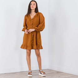 Maison Scotch Mini Καθημερινό Φόρεμα 161506-0634