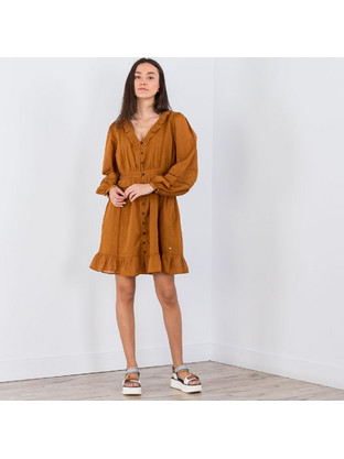 Maison Scotch Mini Καθημερινό Φόρεμα 161506-0634