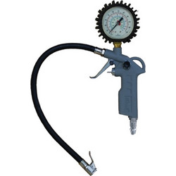 Πιστόλι Αερόμετρο με Μανόμετρο IG-01 BULLE