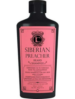Lavish Care Siberian Preacher Σαμπουάν για Γένια 250ml