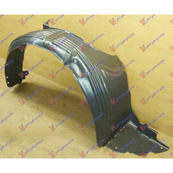 Θολος Εμπρος Πλαστικος Δεξια Kia Picanto 15-17 - 432100821