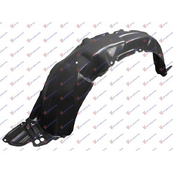 Θολος Εμπρος Πλαστικος Αριστερα Toyota Yaris 14-17 - 821100822