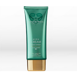 Avgerinos Cosmetics Avra Ενυδατική Κρέμα Σώματος 200ml