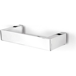 Geesa Modern Art 3504 Chrome Κρίκος Πετσέτας 20 εκατοστά
