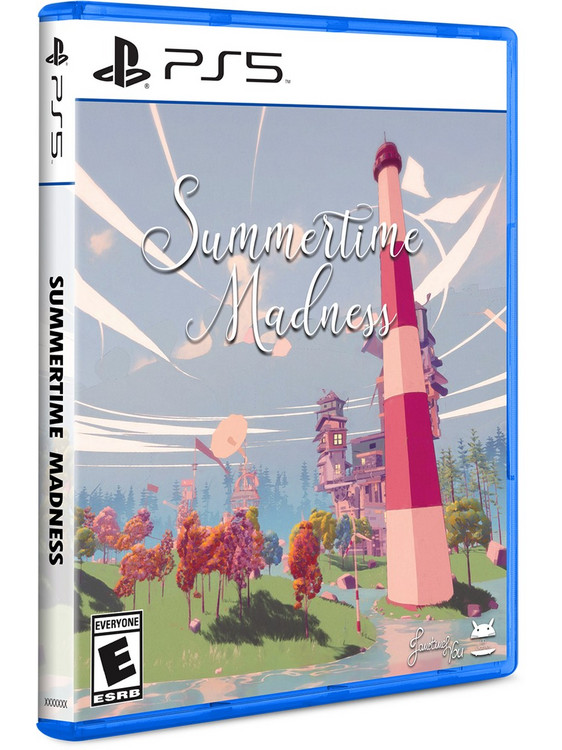 Summertime Madness PS5
