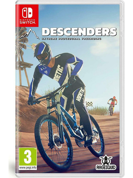Descenders Nintendo Switch