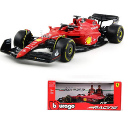 Bburago Ferrari F1-75 Carlos Sainz Monza 2022