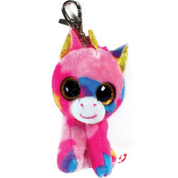 Ty Beanie Boos Μονόκερος Με Κλίπ 1607-36619