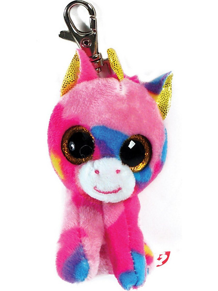Ty Beanie Boos Μονόκερος Με Κλίπ 1607-36619