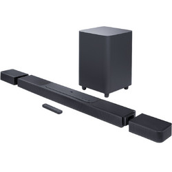 JBL Bar 1300 Soundbar 1170W 11.1.4 με Ασύρματο Subwoofer & Τηλεχειριστήριο Black