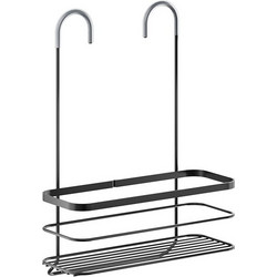 Εταζέρα Κρεμαστή Με Γάντζο Lava Touch Metaltex 28x14x38εκ. 16-401128 - METALTEX - 16-401128