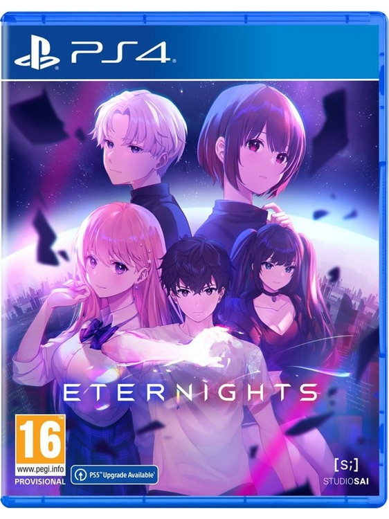 Eternights PS4
