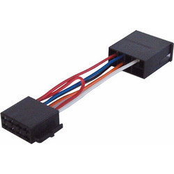 Φίσα ρεύματος ISO Audi, Peugeot, Citroen - 04.634 Phonocar