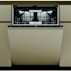 Whirlpool W7I HT 40 T Εντοιχιζόμενο πλυντήριο πιάτων για 15 Σερβίτσια 60cm