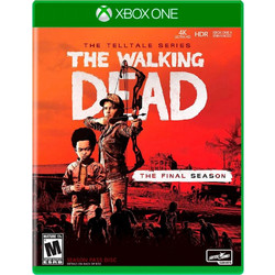 Telltale The Walking Dead Season 4 The Final Season Xbox One