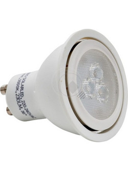 Λαπτήρας Big Solar Led Σποτ 4w 35w gu10 0635/00837