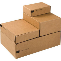 DINKHAUSER KARTONAGEN Κουτί Αποστολών Colompac CP080.08 Modulbox 30.5x21.0x9.1cm Κραφτ