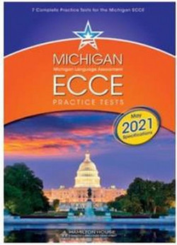 Michigan ECPE Practice Tests 2 Class Audio CDs 2021 Format