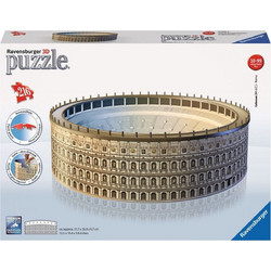 Puzzle Ravensburger Κολοσσαίο 3D 216 Κομμάτια