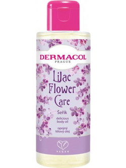 Dermacol Lilac Flower Care Λάδι Σώματος για Ενυδάτωση 100ml