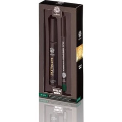Garden Kiss & Wink Set Volume Mascara + Eye Pencil 15 Green