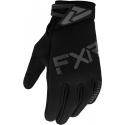 FXR MX Cold Cross Neoprene 22 Black