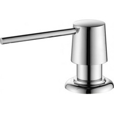Helika Colander D 001 Δοχείο Υγρού Πιάτων Dispenser 350ml Χρωμέ